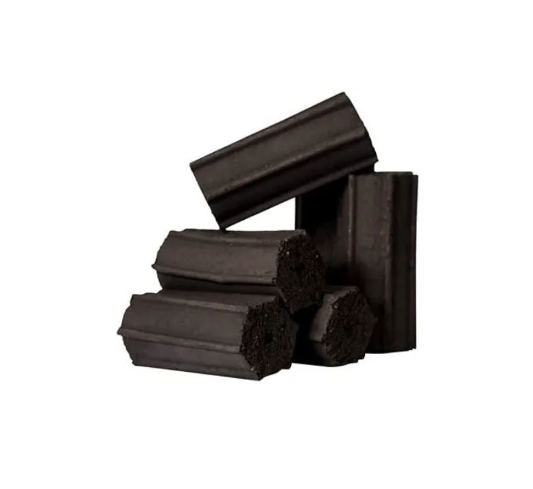 Hardwood Natural Mangrove Charcoal 2 Moisture Content Smokeless Black