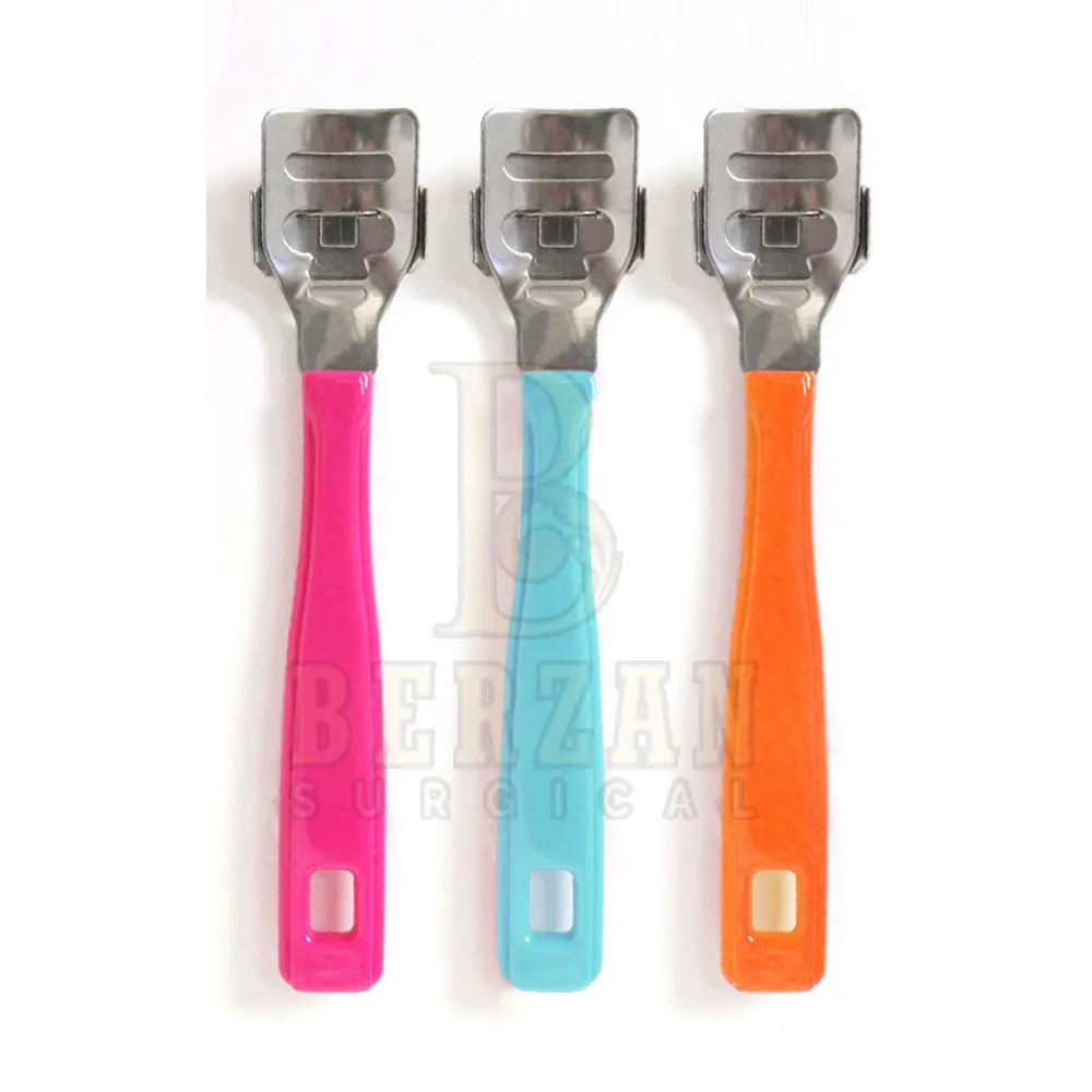 Callus Shaver 2023 Replacement Slices Blades Stainless Steel Callus
