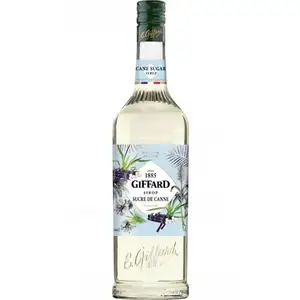 Giffard 1Lt French Classic Cocktail Mixer Cane Sugar Syrup Premium QualityTurning Tool