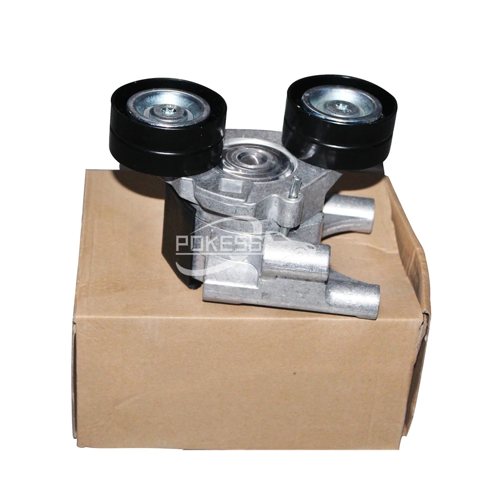 BK3Q6A228BH 1766642 BK3Q6A228-BH FB3Q6A228BA UH0215980 Belt Tensioner... — 4