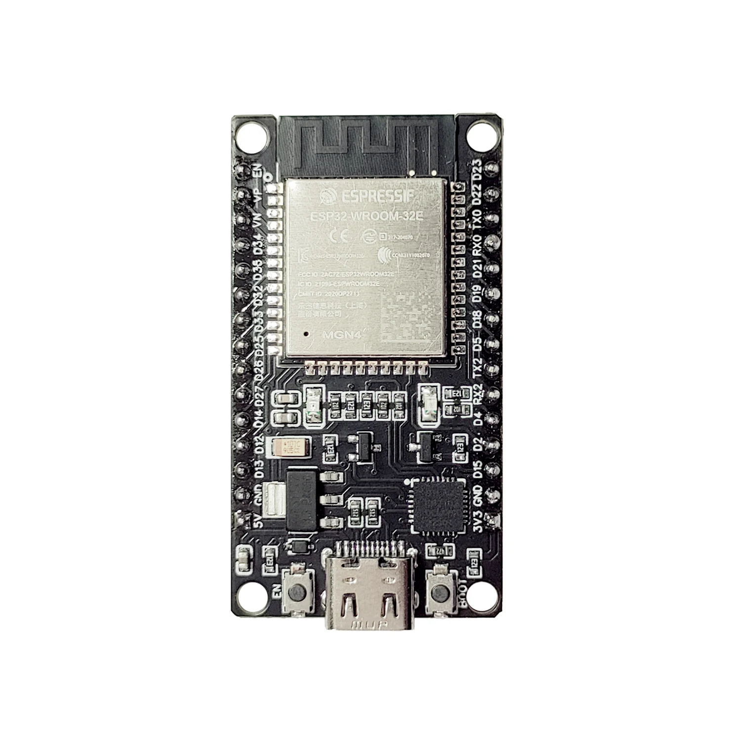Adiy Nodemcu Esp32e Cp2102 Development Wireless Board Wifi+ Bt ...