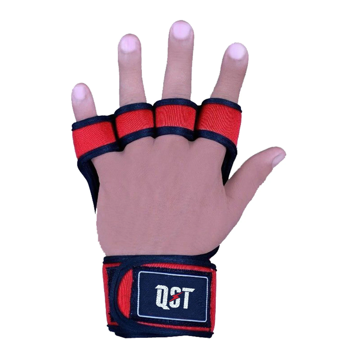 Guanti Sollevamento Pesi LTrevFIT – Pelle Con Cinturino Al Polso, Unisex Per Palestra E Allenamento