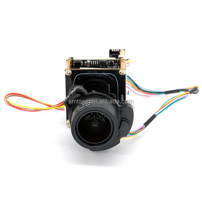 4MP AI Face Recognition Camera Module - Secure & Versatile