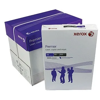 Xeroxx Good Quality A4 Size Office Print Copy Paper-A4 COPY PAPERS 500 Sheets/Ream - 5 Reams/Box