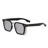 C6: Black Silver/ Silver