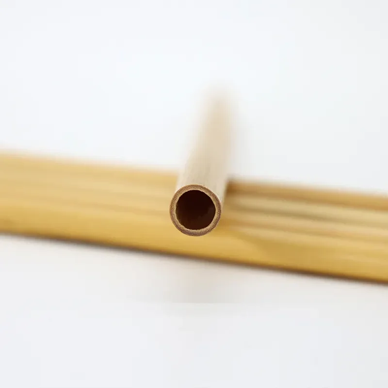 Sip Sustainably With These Longlasting Bamboo Straws For Ecoconscious