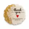 Resin Magnet (Gold)
