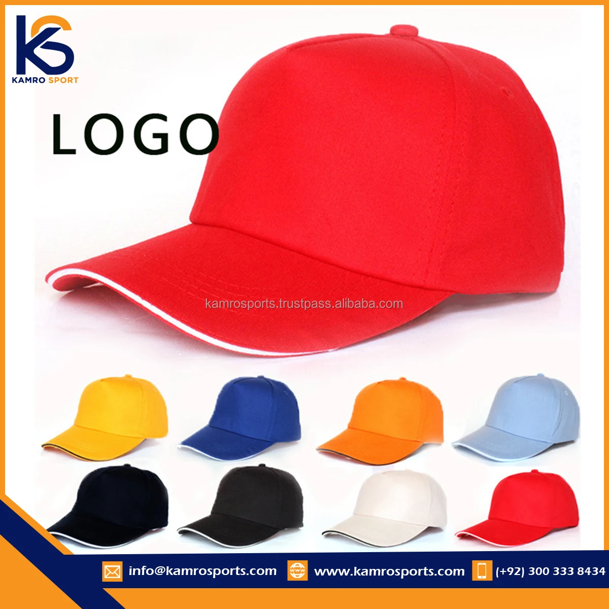 New Product Outdoor Hat Folding Reflective Running Cap Sport Hats For Men & Women Wholesale