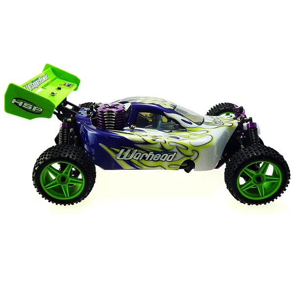 HSP  94106 Warhead  2-Speed  1/10 RC Buggy