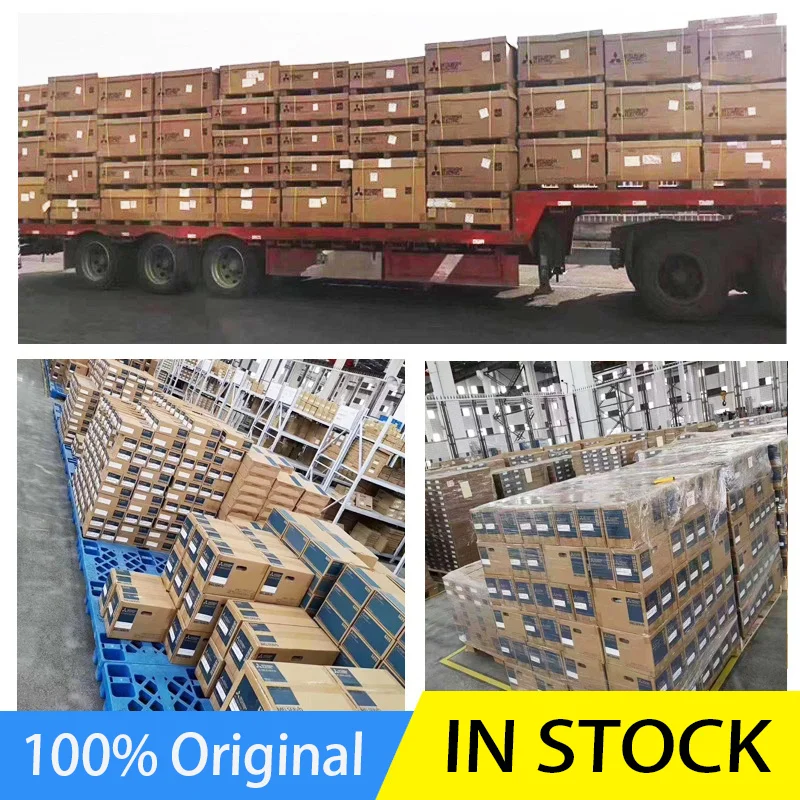 Servomotore HG-SN302J-S100 – Nuovo In Scatola, Spedizione Rapida