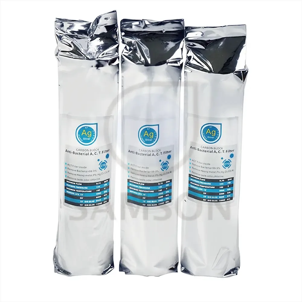 Quality Product Water Filters for Home Drinking Quick Connect Water Purifier Cartridge