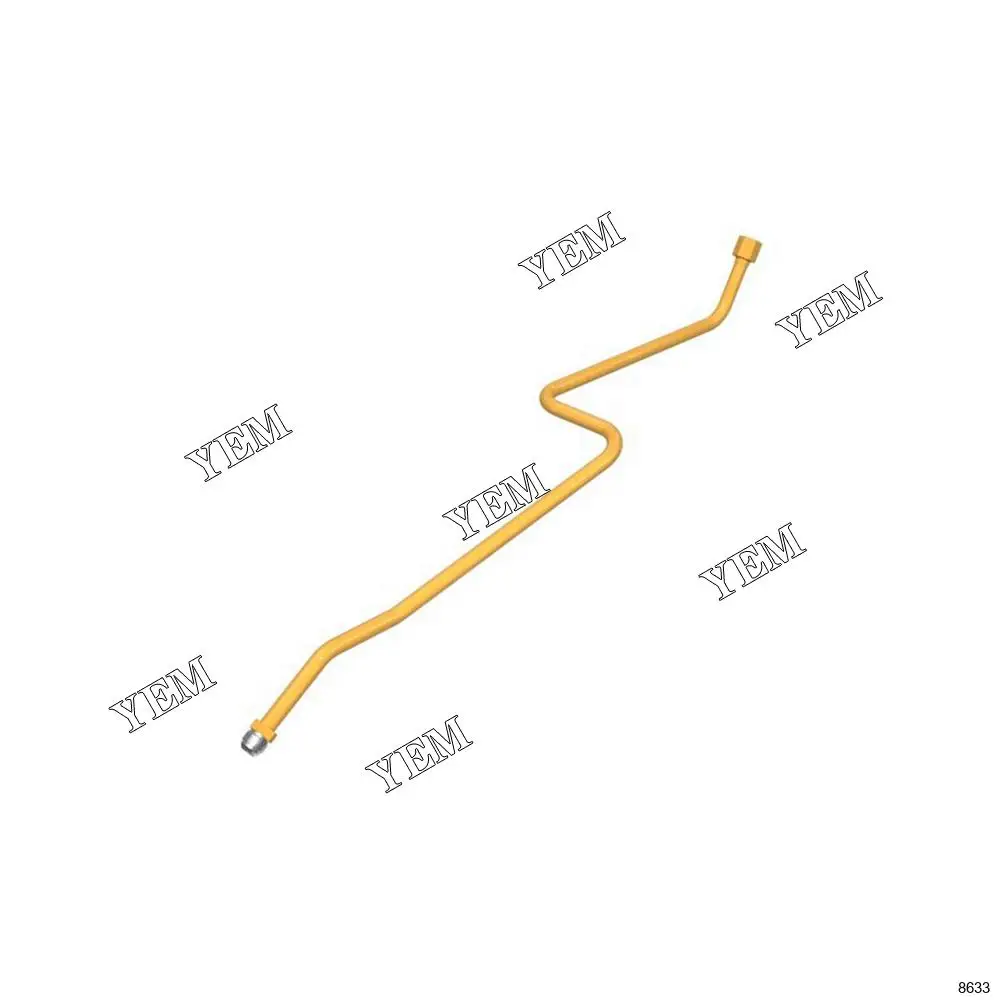 776D 784C Tube Assembly 177-9071 1779071 Engine Parts With Warranty