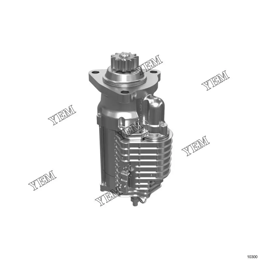 High Performance 24V 7.8Kw Starter 461-6550 Fit for POWER SYS Standard Size Engine Parts