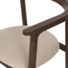 Wood + Cushion