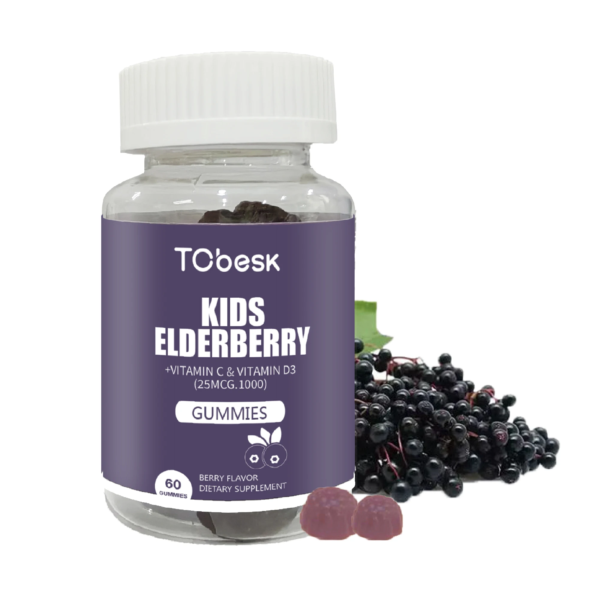 elderberry for babies under 1