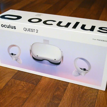 New Wholesale Meta O Culus Quest 2 Advanced All-in-one Vr Headset ...