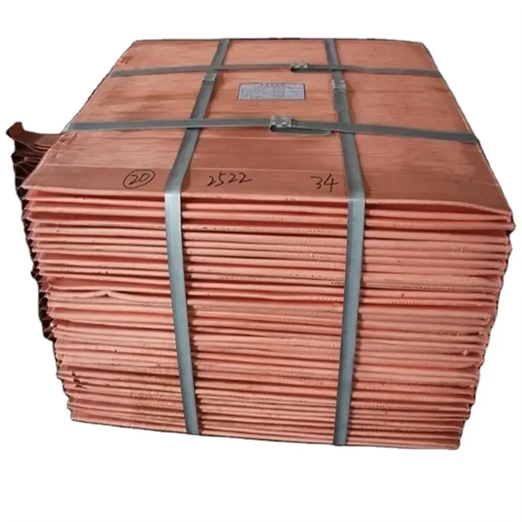 Cathode C10100 Copper Plate/sheet High Purity 99.99 Copper Plate Coil