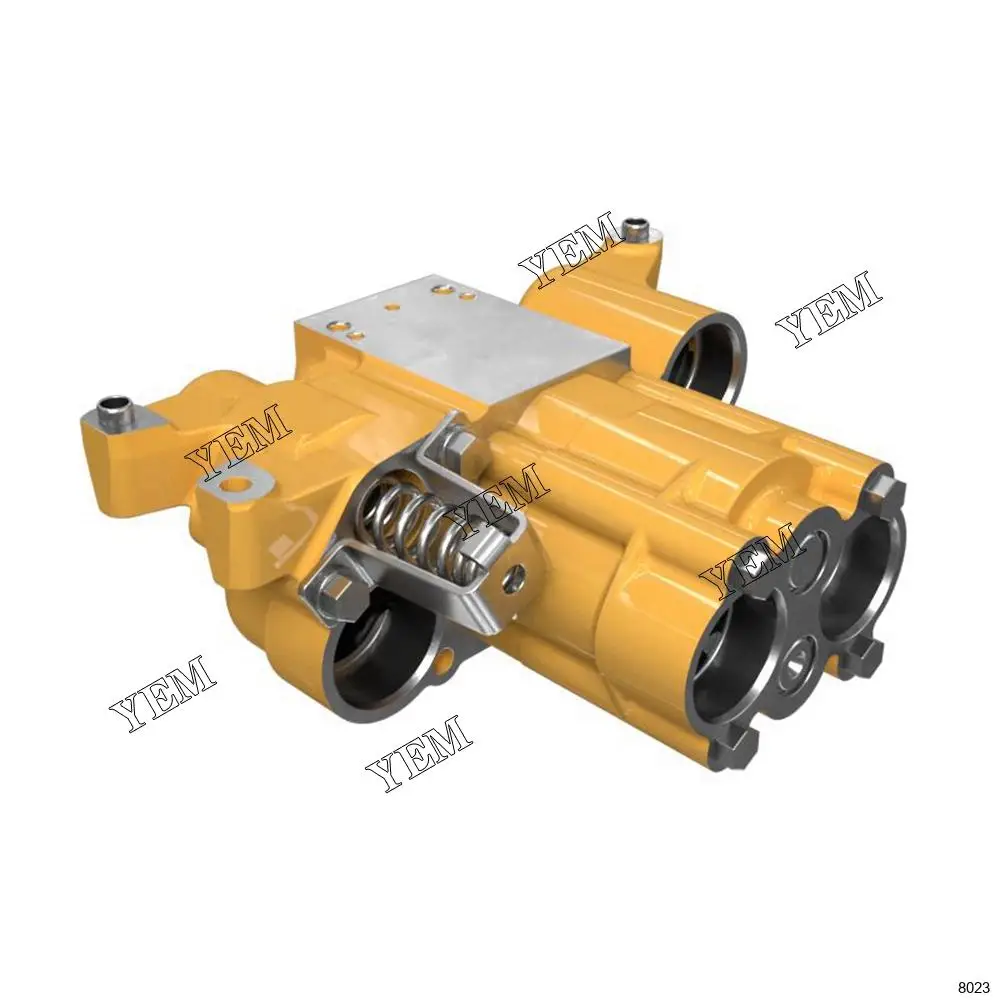 High Quality Engine Oil Pump 20R-1512 Fit for 5110B Genuine Engine Parts