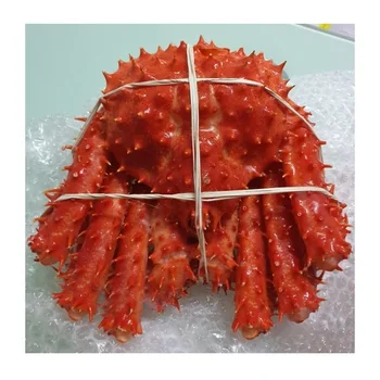 Whole Alaskan Red King Crab King Crab Wholesale Frozen King Crab Legs