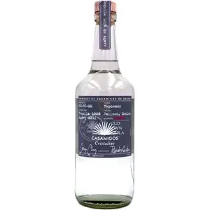 Premium Casamigos Tequila Best Selling Sweet Agave & Lime Flavored 40% ABV Spirit Packaged in Bottle