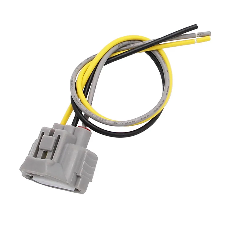 thumbnail image 2 of Turn Signal Connector Plug Pigtail For Toyota Tacoma Tundra Venza 90980-11020 2 of 6