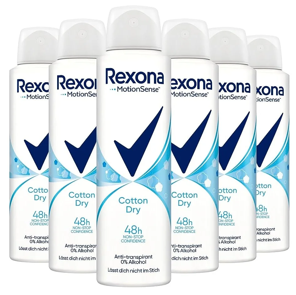 Rexona Antiperspirant Body Spray Shower Fresh A 200ml Buy High