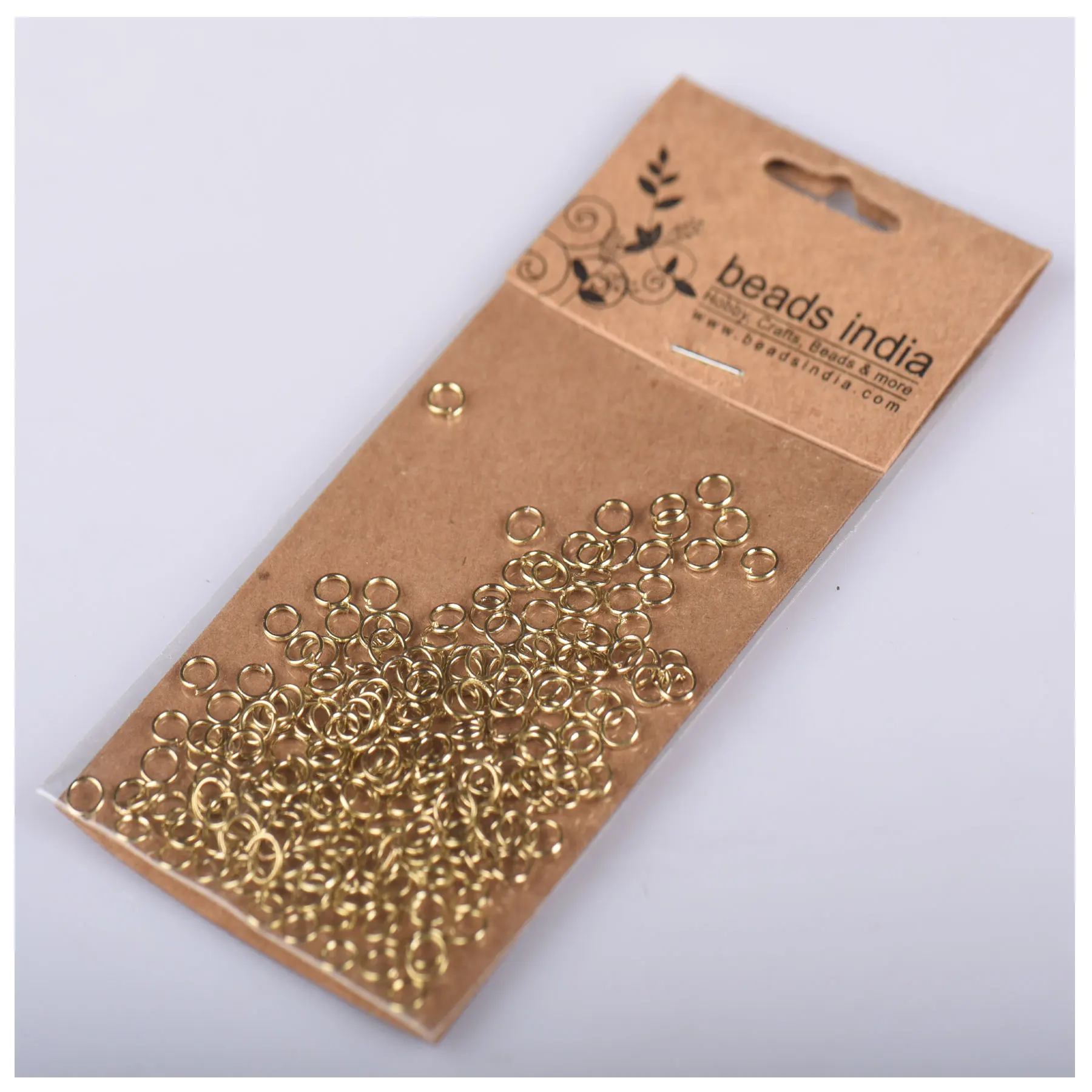 4/5/6/7/8/10/12mm Diy Jewelry Making Jump Rings Oring Handmade Jewelry