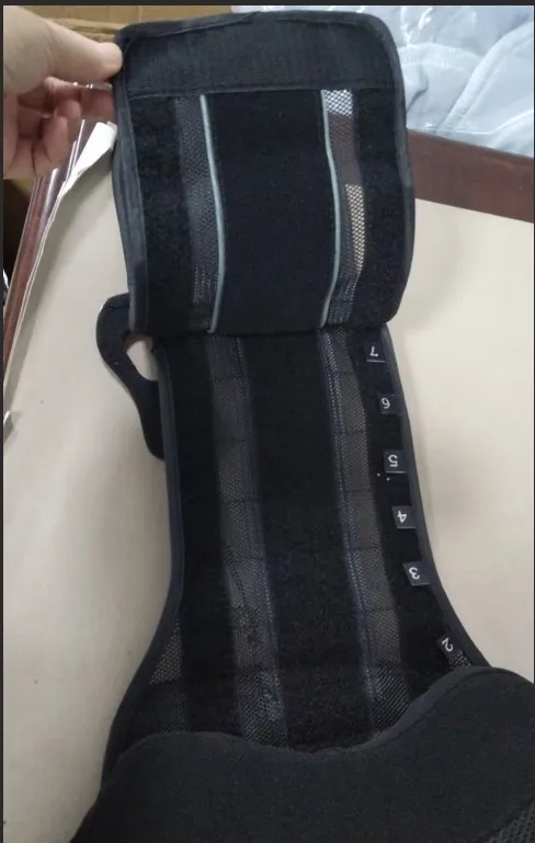lumbar support brace manufacturer