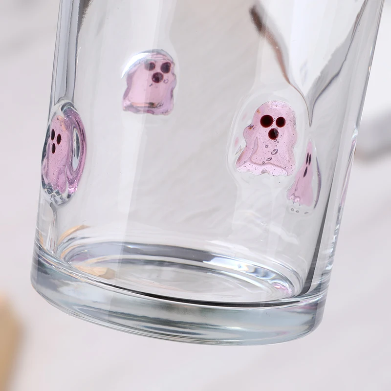Icon Crystal Iconic Juice Transparent Rocks clear Customized Cute Whisky Crystal Water Whiskey Drinking Glass Cups