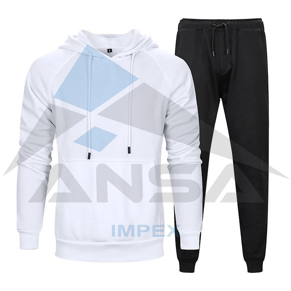 New Design 2024 Sweatsuits Mens Jogging Suits Sets Men Sweatsuits Set