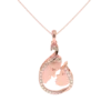 Oro rosa