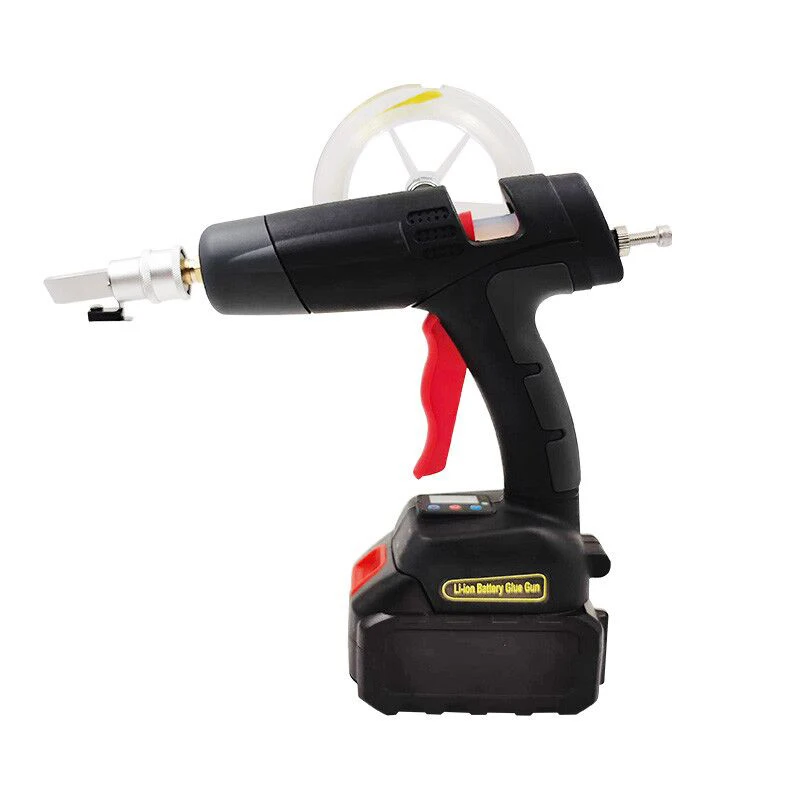 FTTR Installation & Maintenance Toolkit 0.9mm Invisible Fiber Optic Glue Gun for Invisible Fiber Optic Cabling