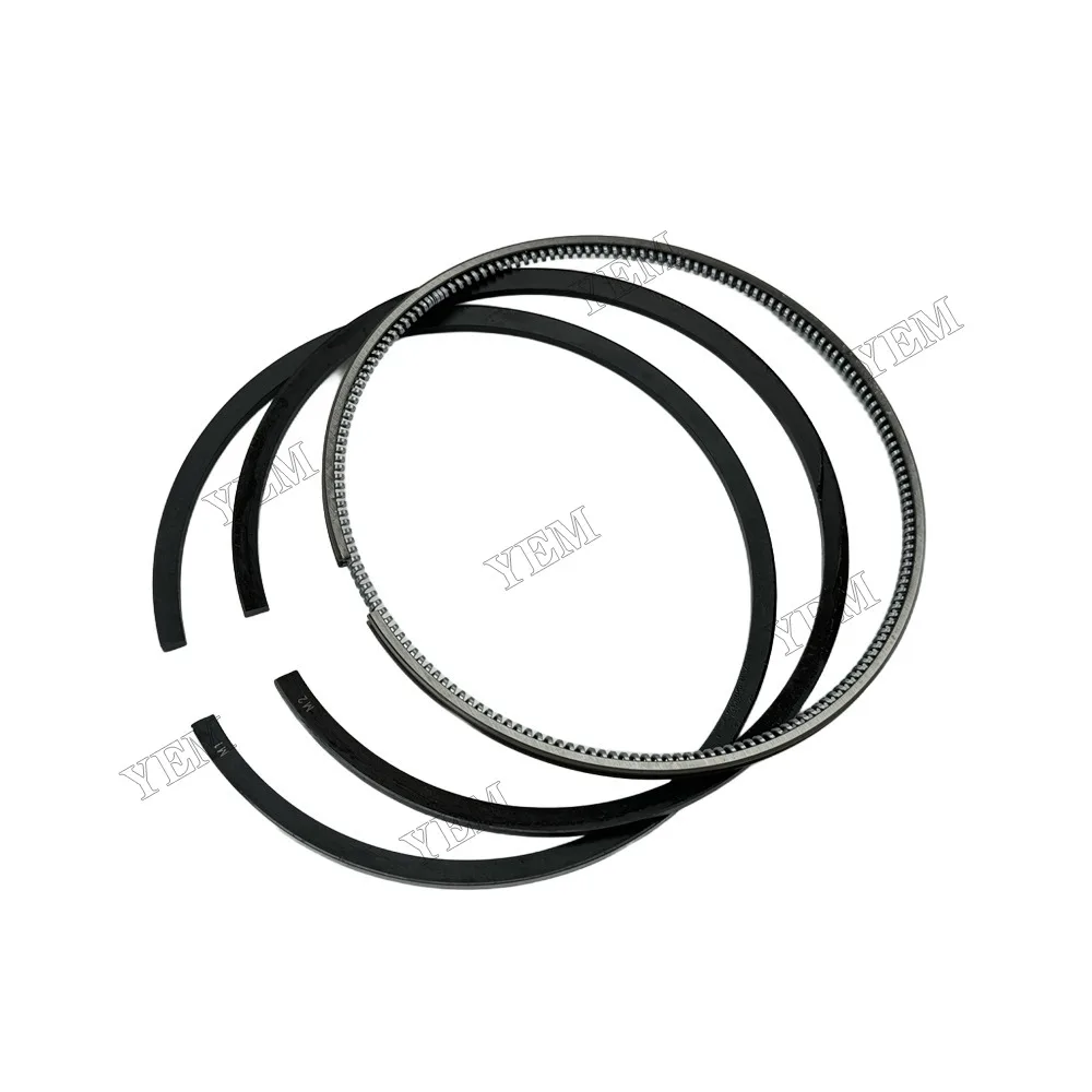 Piston Ring RE503528 Fit for John Deere 6081 Engine 3