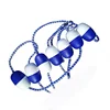 Blue White