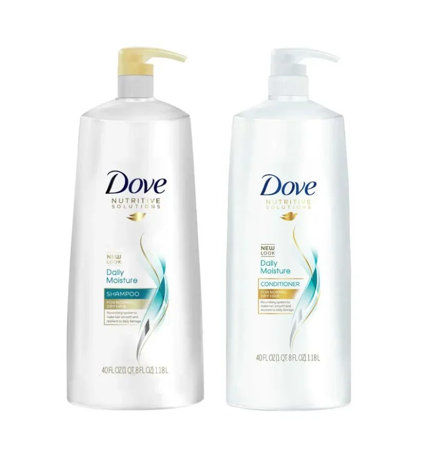 Best Selling Private Label Dry Dove Shampoo Daily Moisture Shampoo ...