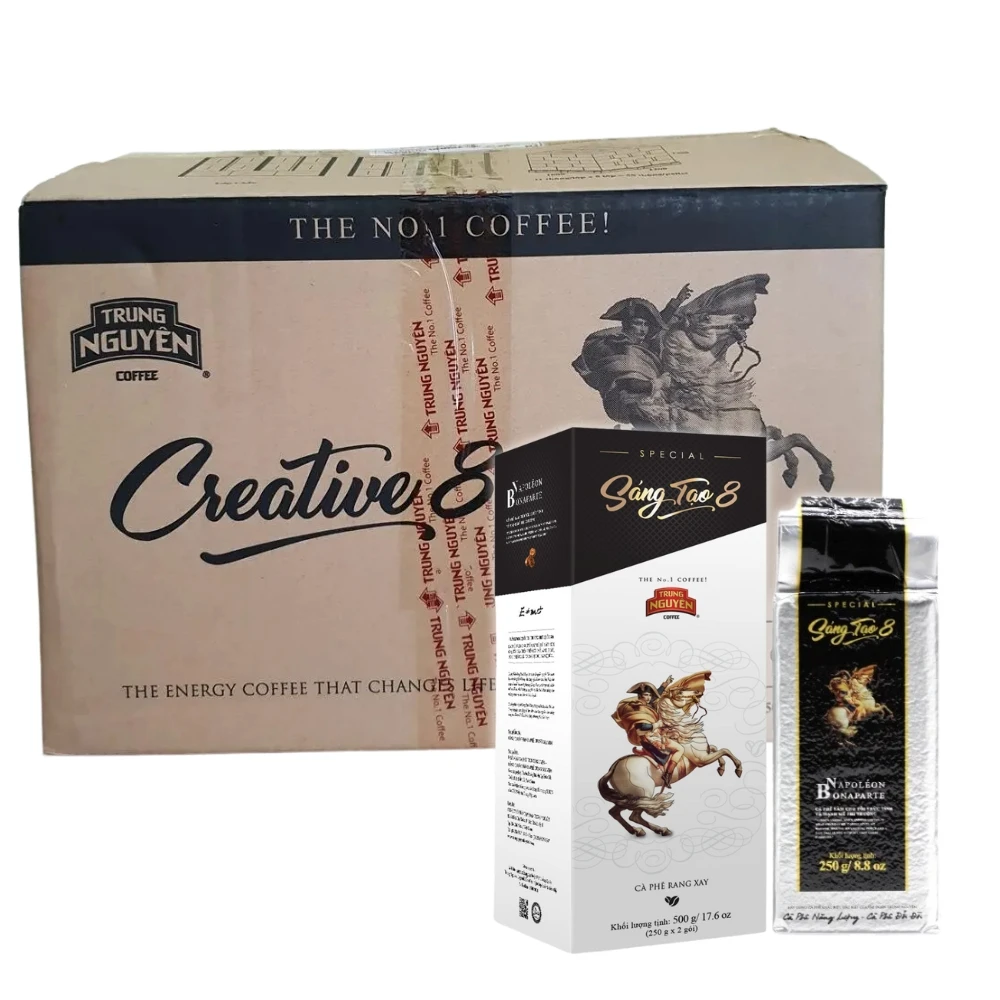 Trung Nguyen - Premium Blend - 15 Ounce Can 2 Pack | Philippines | Ubuy