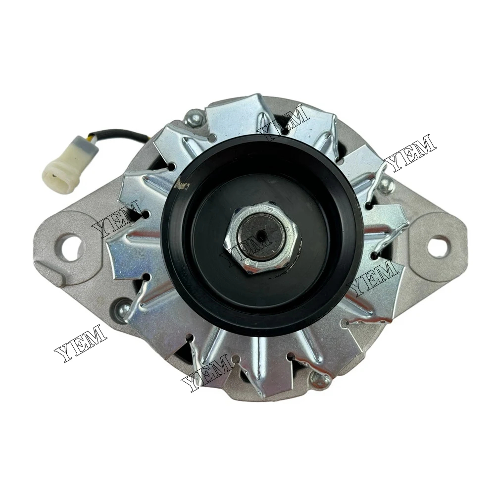 Alternator 2128561 Fit for Caterpillar 3066 Engine 5