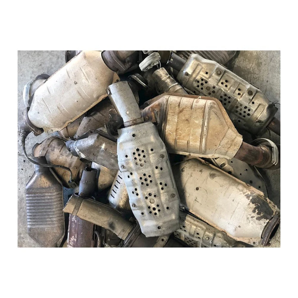 Catalytic Converter Scrap Used Catalytic Converter Scrap For Sale