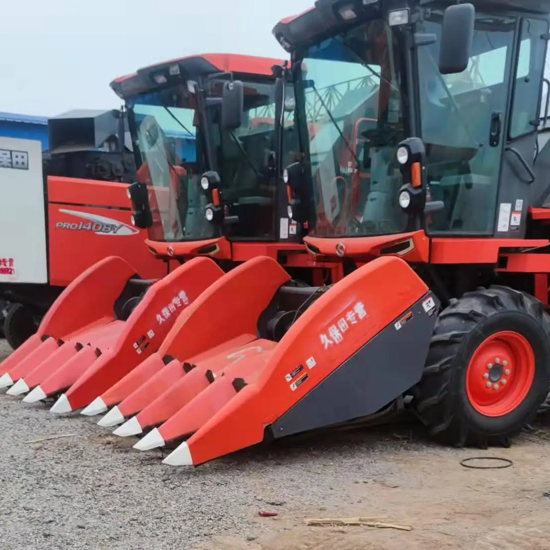 2024 Brand New Kubota Combine Harvetser Combine Harvester Available For