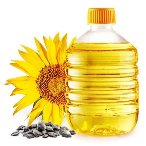 Sunflower Oil for sale / 100% Pure cold pressed sunflower oil