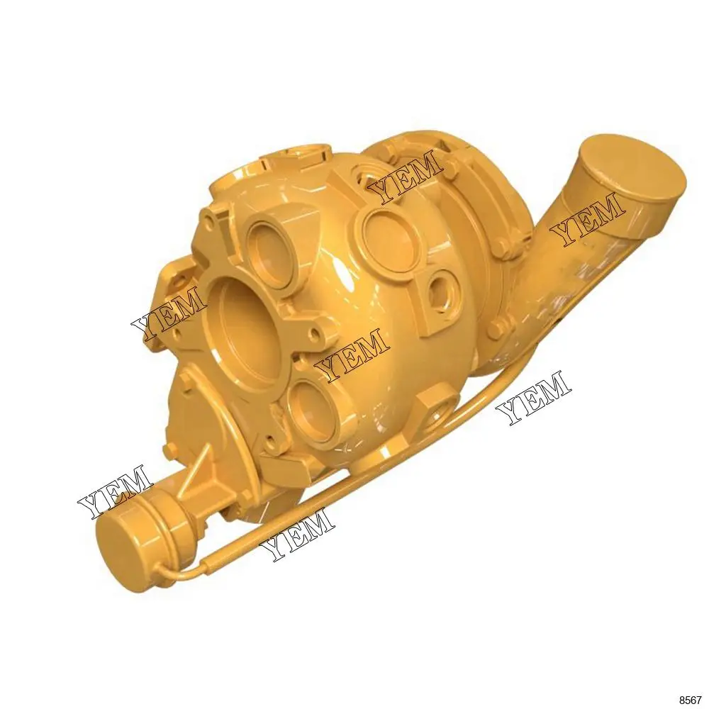 Taiwan Factory Wholesale High Quality Turbo Gp-Bas for 329-3714 3293714 Aftermarket Engine Spare Parts