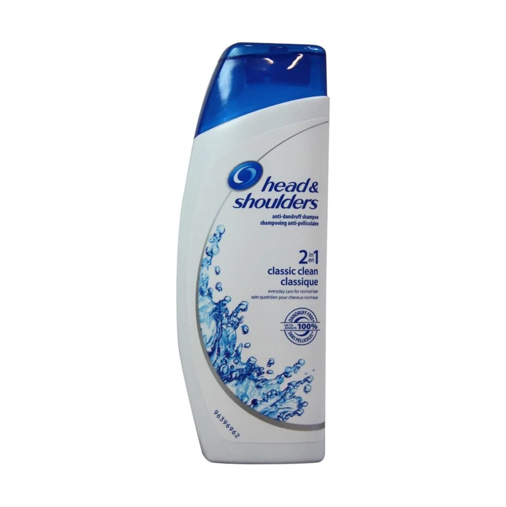 Head And Shoulders Clean Dailyuse Antidandruff Shampoo Low Price