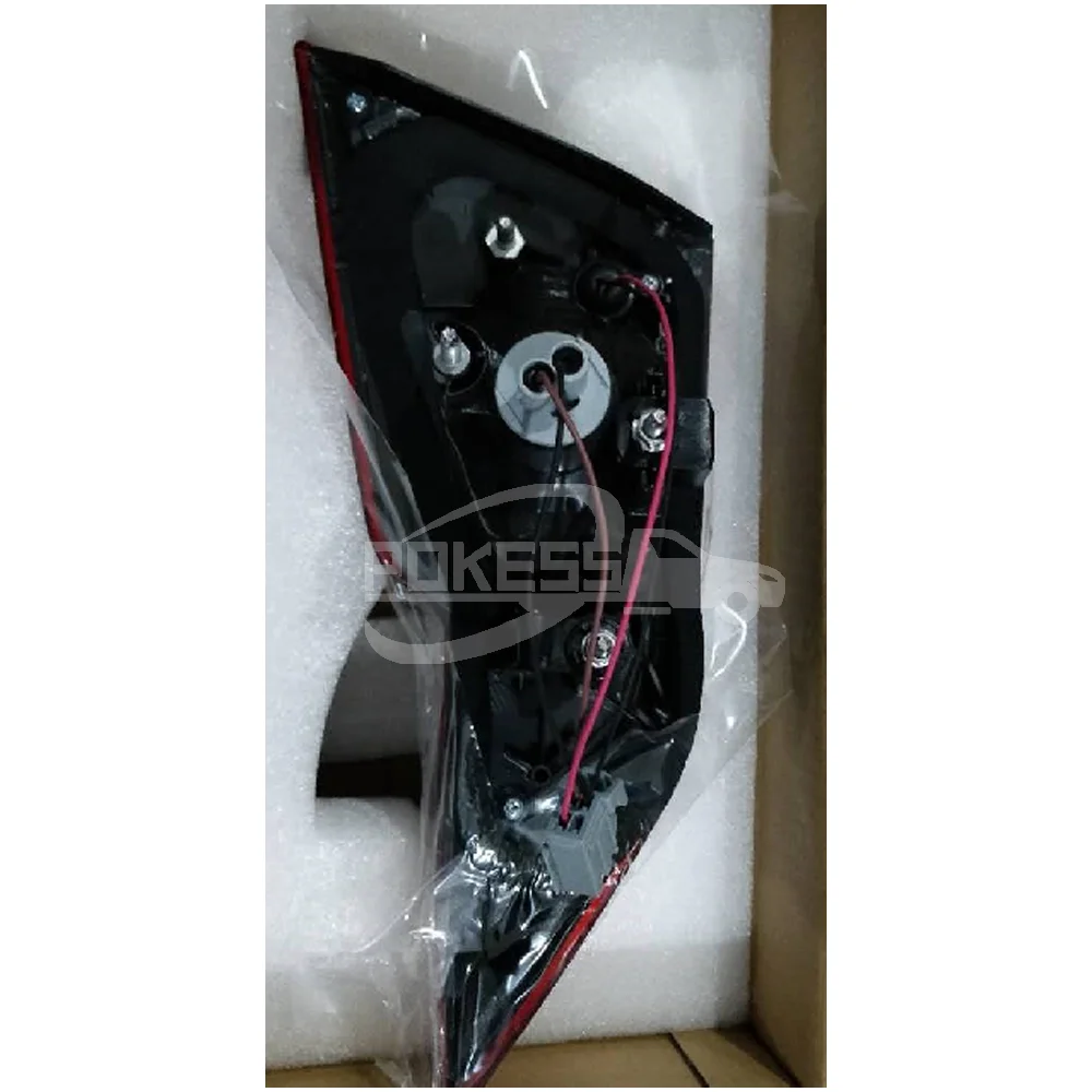 POKESS Light System JD8B13A603AG JD8B13A603AH JD8B13A603AJ JD8B13A603A... — 2
