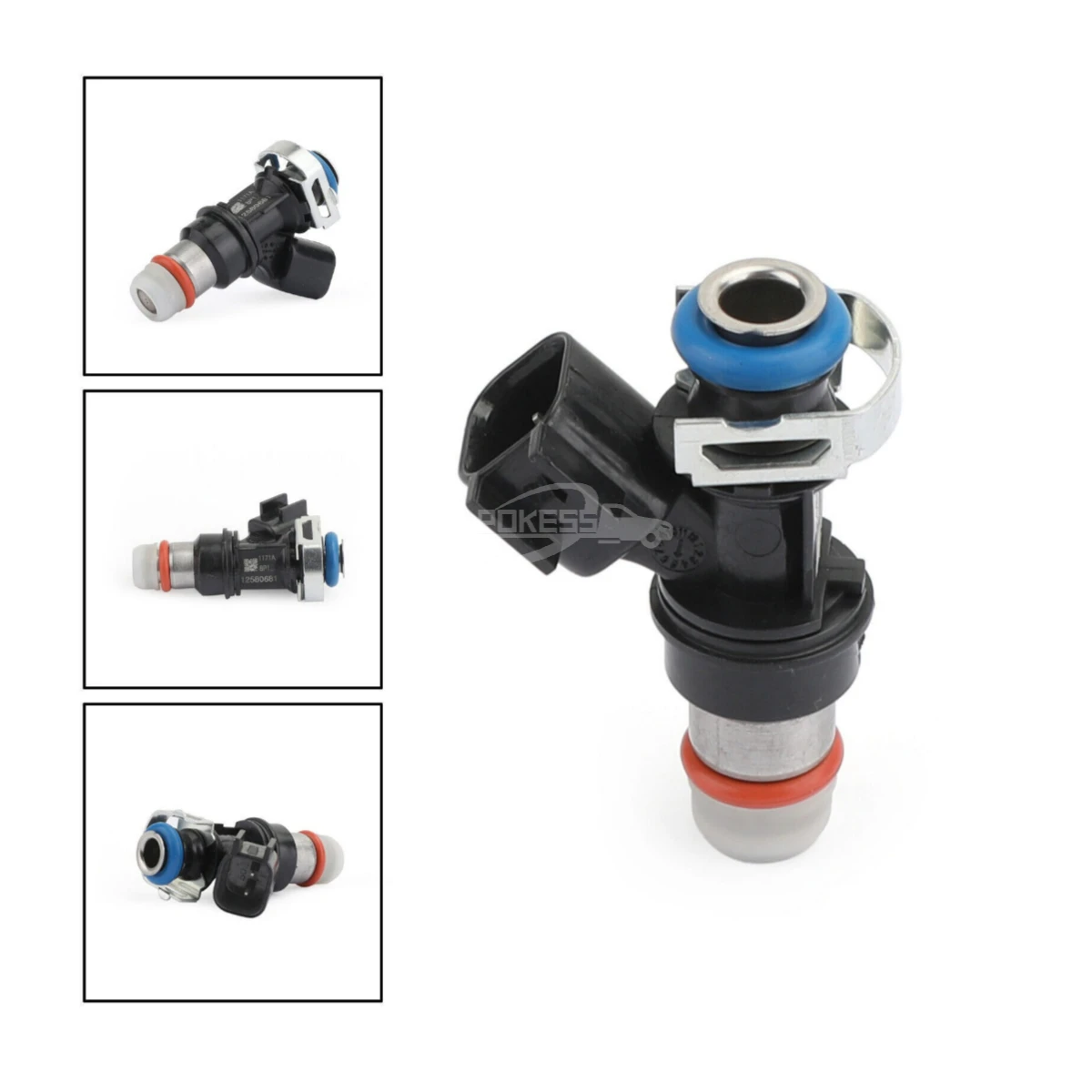 12580681 19421333 Fuel Injector Nozzle for Chevrolet Avalanche/Colorad... — 2