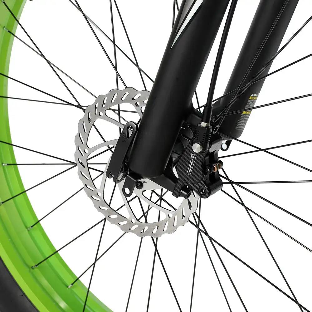 PHILODO H7Pro All-Terrain Electric Mountain Bike Adventure-Friendly Fat Bike Design