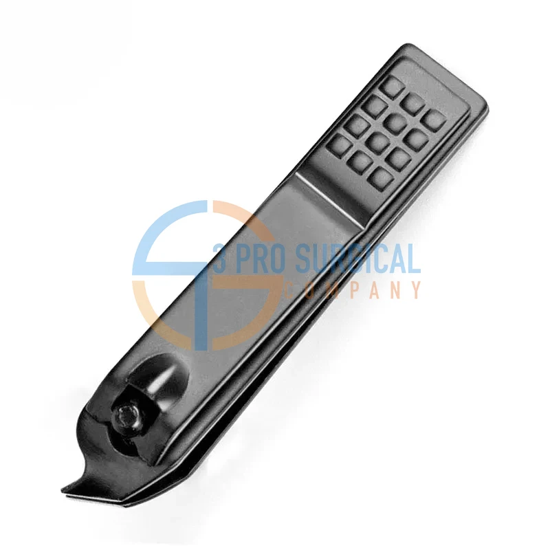 3pro Stainless Steel Fingernail & Curved Edge Design & Rust Proof Nail