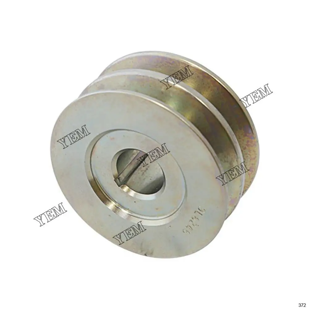 Factory Quality OEM Pulley-Alternator 9L-6246 9L6246 for D343 Engine Accessories