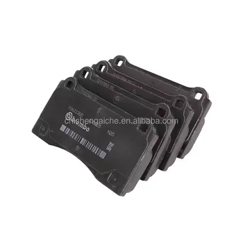 2019-2022 Tesla Model 3 Front Brake Pads New Car Accessories with Part Number 8008240-00-a