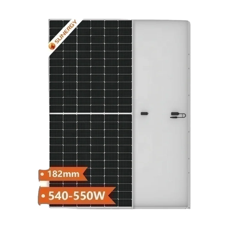 SUN 72MD-H8NS Solar Panels - 585W Monocrystalline Bifacial
