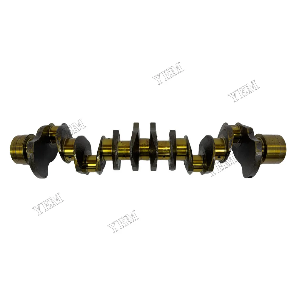 Crankshaft Fit for Isuzu 6HE1 Engine